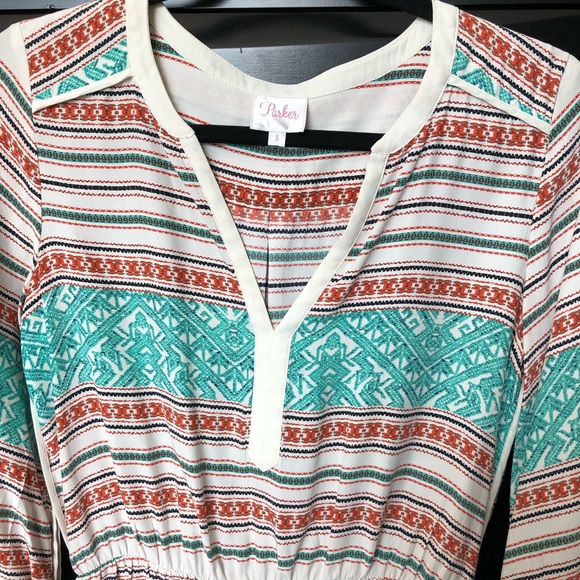 Parker Dress - Picture 4 of 6